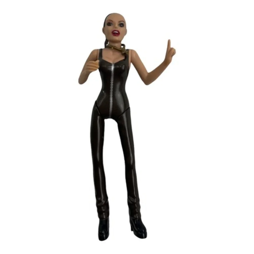 Galoob Spice Girls Victoria Beckham Posh Spice Figure 6